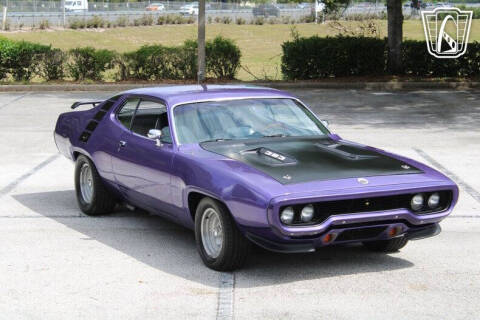 1971 Plymouth Roadrunner