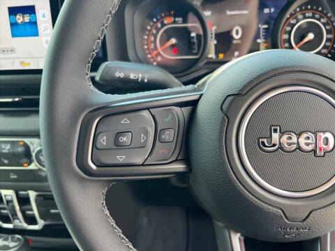 2026 Jeep Wrangler Sport RHD