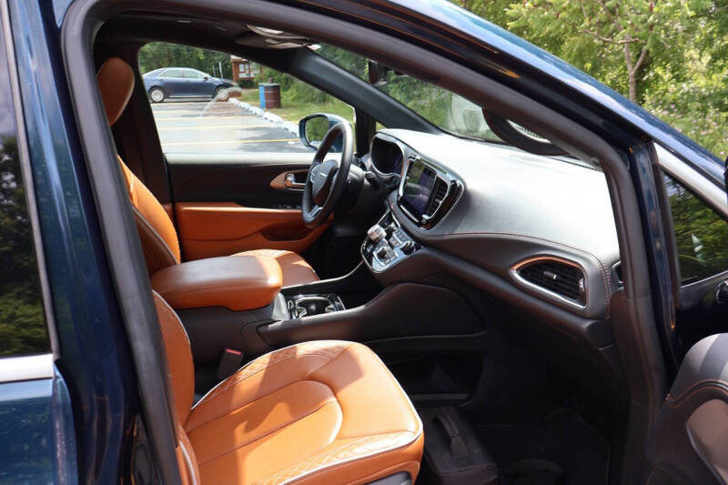 2024 Chrysler Pacifica Pinnacle