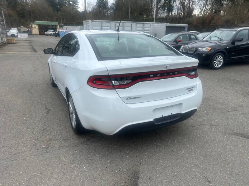 2016 Dodge Dart Aero