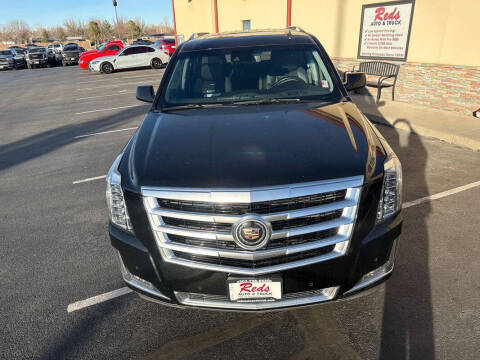 2015 Cadillac Escalade Premium