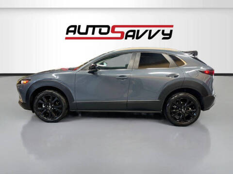 2024 Mazda CX-30 2.5 S Carbon Edition