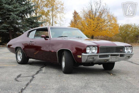 1971 Buick Skylark