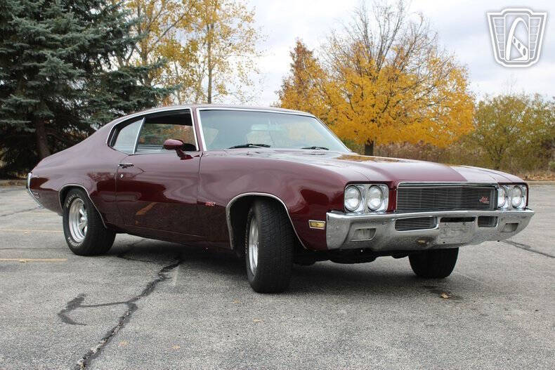 1971 Buick Skylark