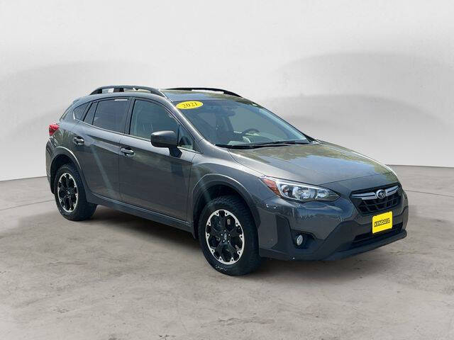 2021 Subaru Crosstrek Premium