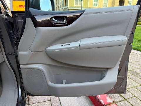 2015 Nissan Quest 3.5 SV