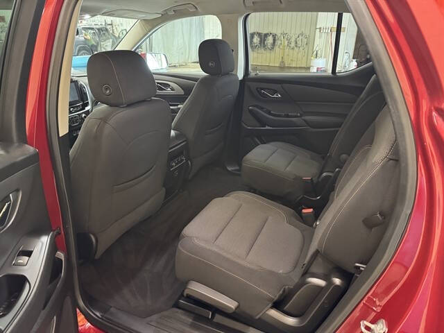 2019 Chevrolet Traverse LT Cloth