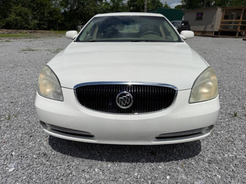 2006 Buick Lucerne CXS