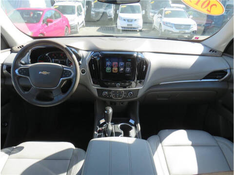 2019 Chevrolet Traverse LT Leather