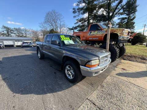 2004 Dodge Dakota SLT
