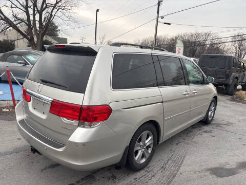 2008 Honda Odyssey Touring