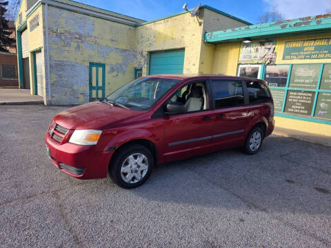 2008 Dodge Grand Caravan SE