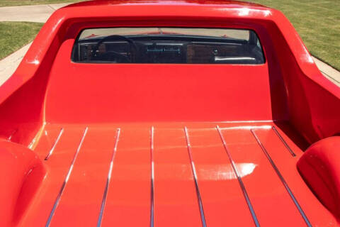 1984 Cadillac DeVille