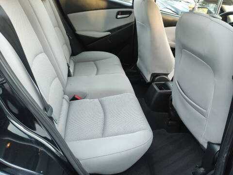 2019 Toyota Yaris LE