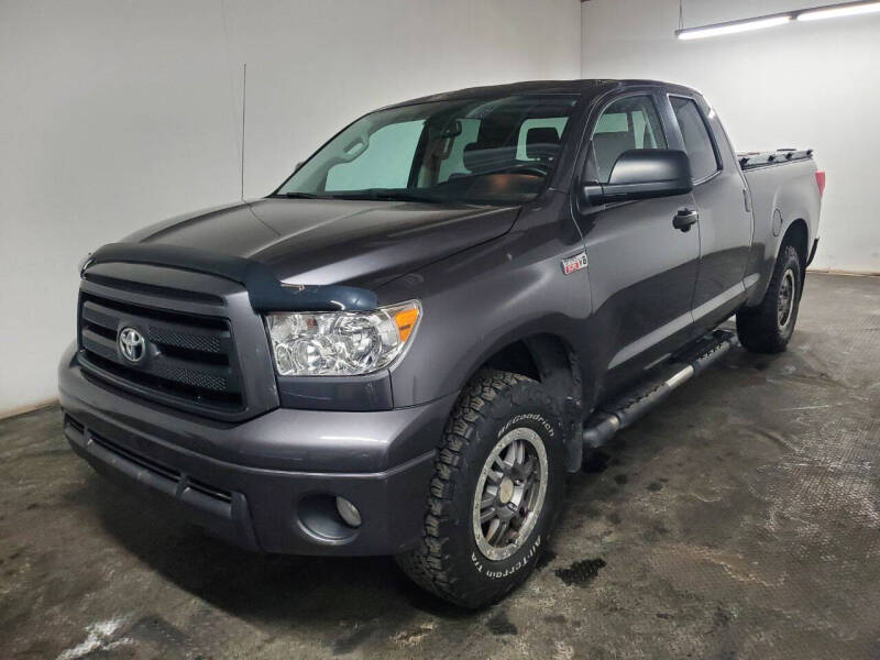 2012 Toyota Tundra for sale at Automotive Connection in Fairfield OH