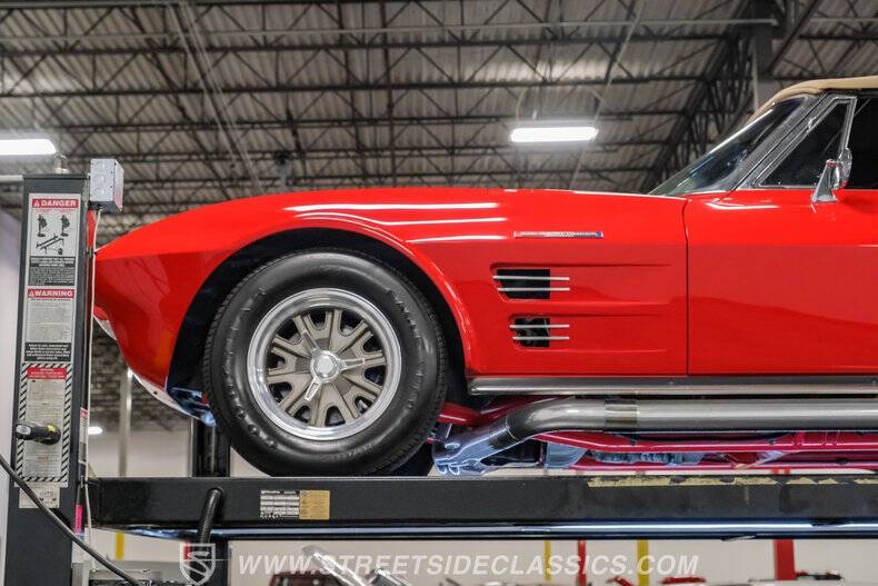 1963 Chevrolet Corvette