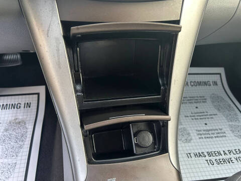 2009 Hyundai Sonata GLS