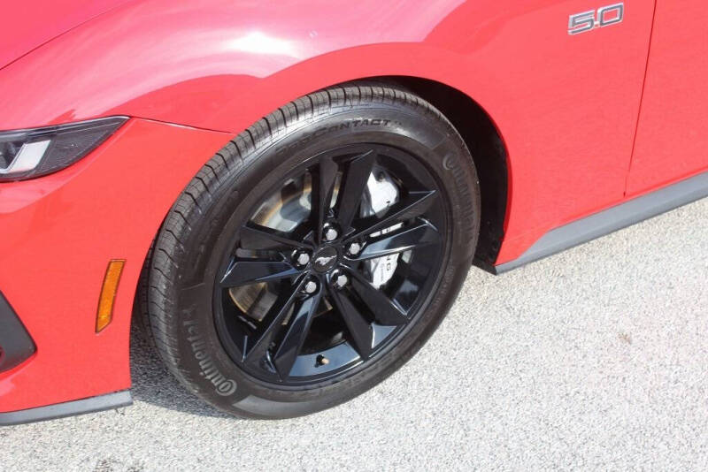 2025 Ford Mustang GT