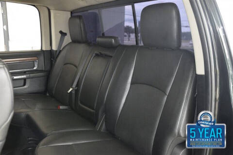 2015 RAM 1500 Laramie