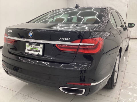 2017 BMW 7 Series 740i xDrive