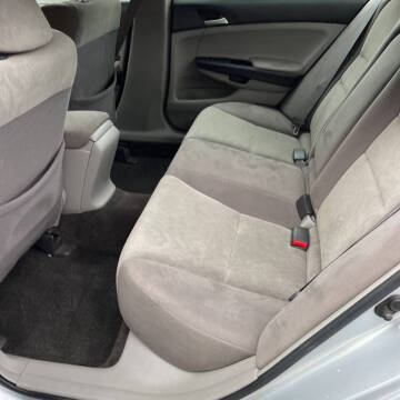 2009 Honda Accord LX-P