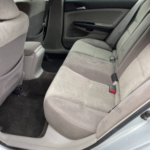 2009 Honda Accord LX-P