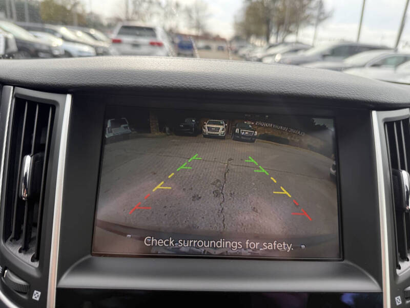 2017 Infiniti Q60 2.0T Premium