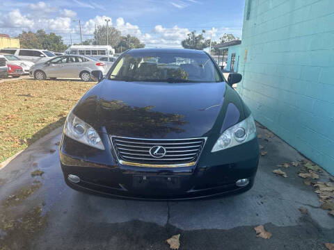 2009 Lexus ES 350