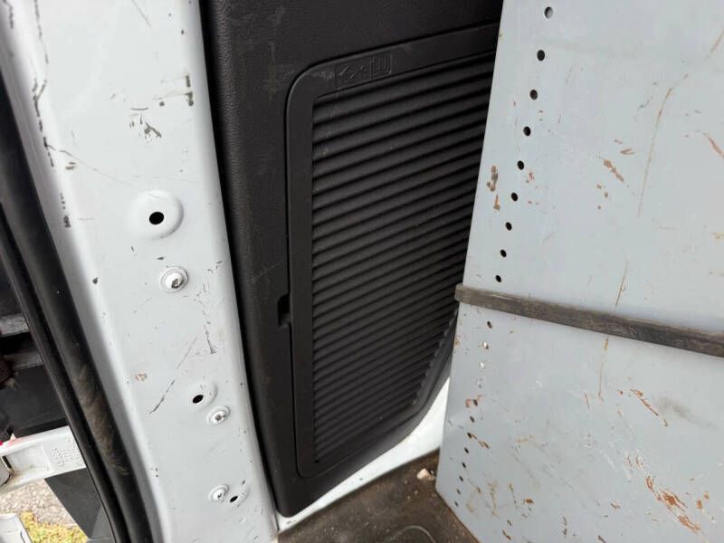 2016 Ford Transit Connect XL