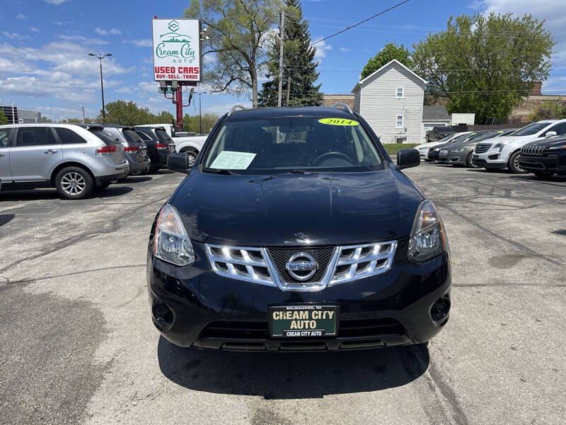 2014 Nissan Rogue Select S