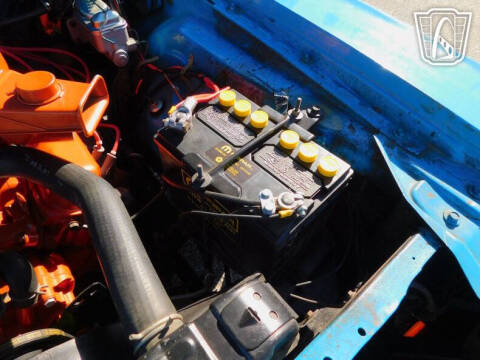 1973 Dodge Challenger