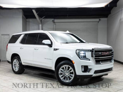 2021 GMC Yukon SLT