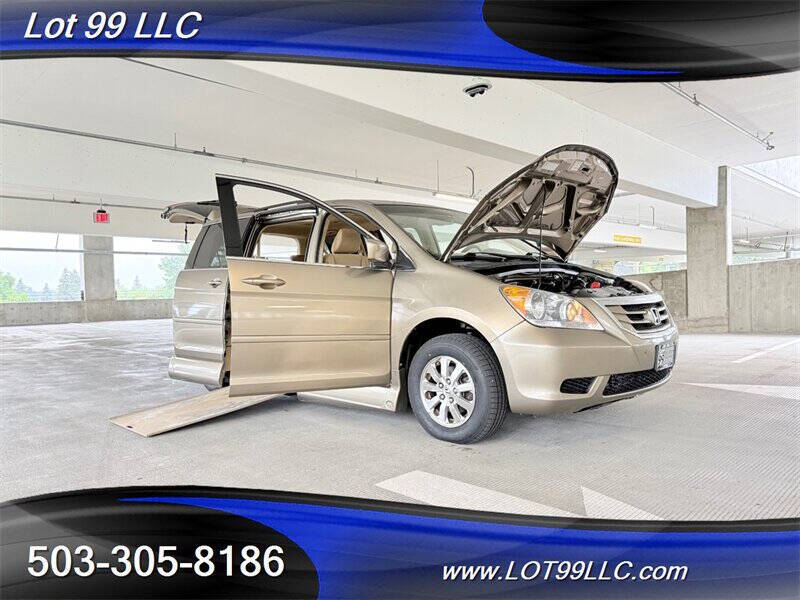 2008 Honda Odyssey EX