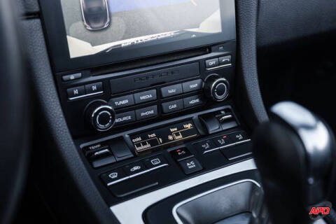 2017 Porsche 718 Boxster