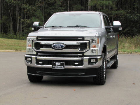 2022 Ford F-350 Super Duty