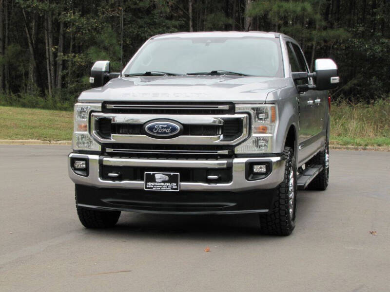 2022 Ford F-350 Super Duty