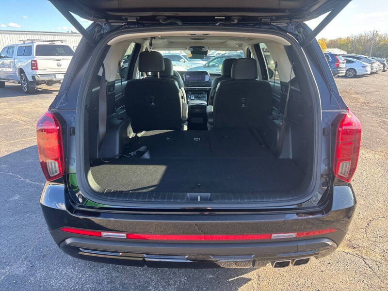 2023 Hyundai Palisade XRT