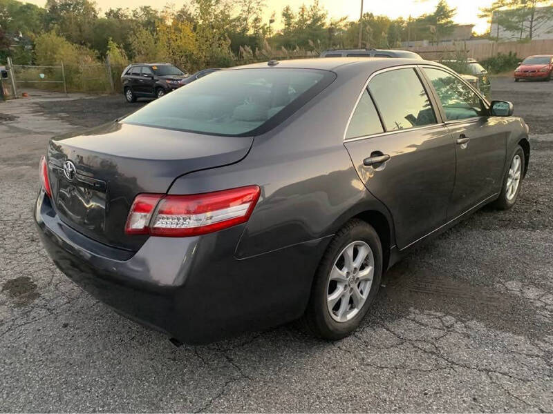 2010 Toyota Camry SE