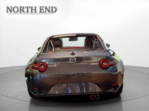 2024 Mazda MX-5 Miata RF Grand Touring