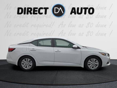 2021 Nissan Sentra S