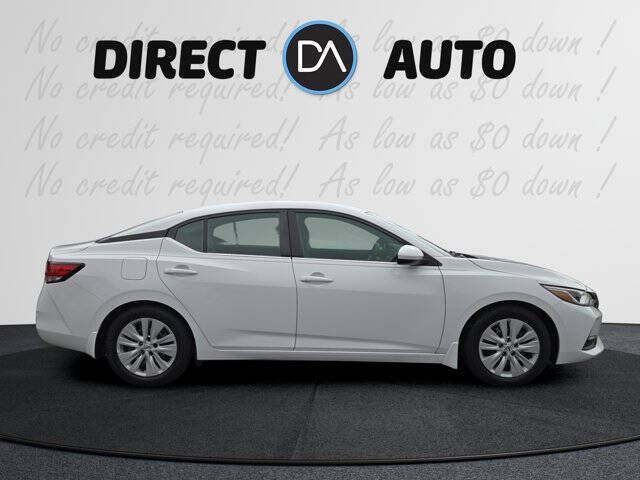 2021 Nissan Sentra S