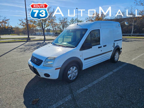 2011 Ford Transit Connect XLT