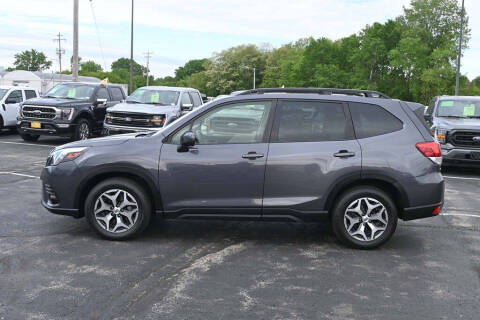 2022 Subaru Forester Premium
