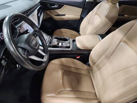 2021 Audi Q7 quattro Premium Plus 55 TFSI