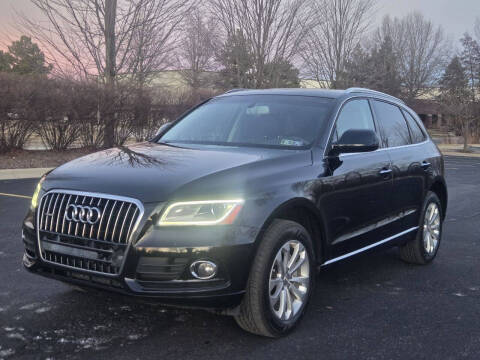 2015 Audi Q5 2.0T quattro Premium Plus