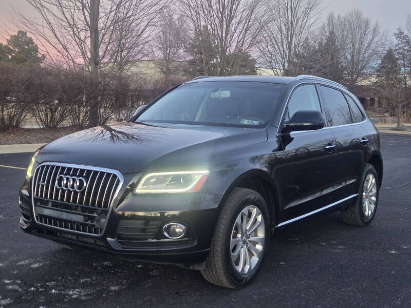 2015 Audi Q5 2.0T quattro Premium Plus