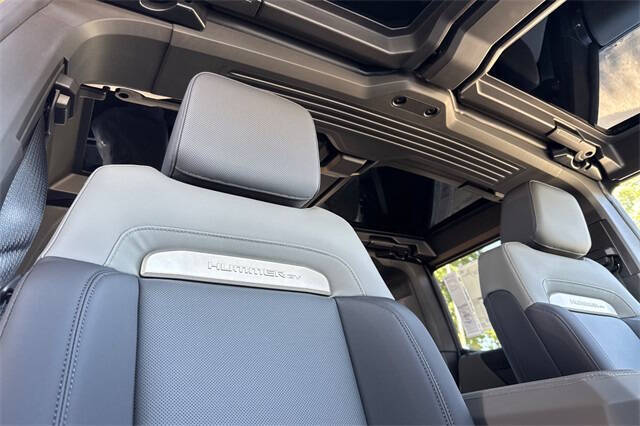 2025 GMC HUMMER EV 3X