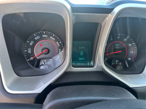 2014 Chevrolet Camaro LT