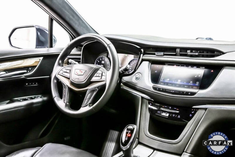 2019 Cadillac XT5 Platinum