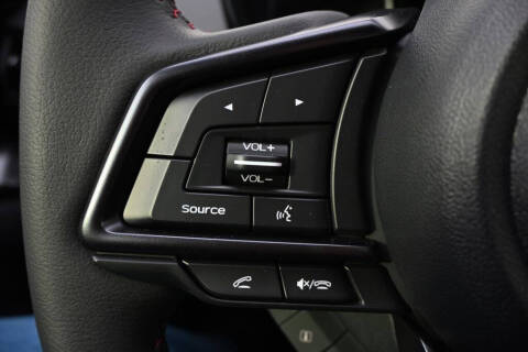 2025 Subaru WRX Premium